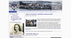 Desktop Screenshot of liten.cz